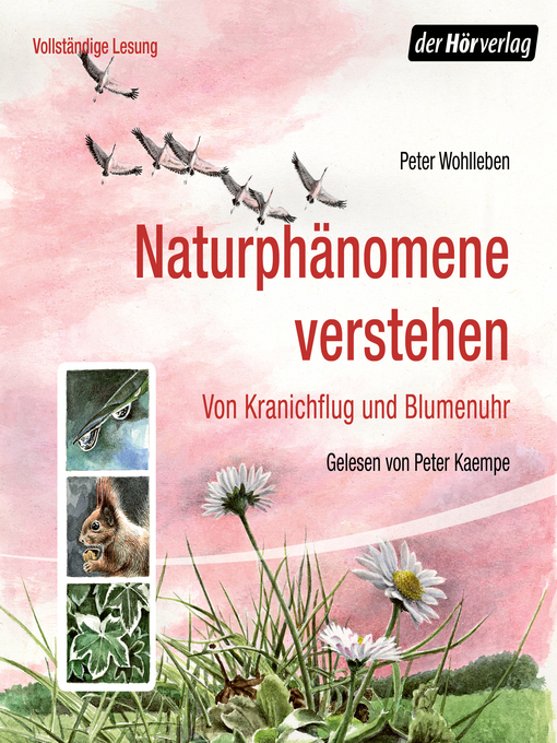 Title details for Naturphänomene verstehen by Peter Wohlleben - Available